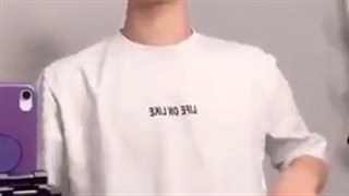 تیک تاک خفن تغییر لباس کره ای