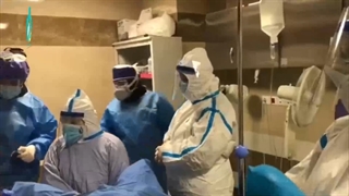 اتاق عمل(آی وی اف)ivf درمرکزآموزشی