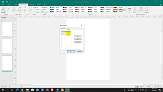 مطالب پایانی نشر رومیزی