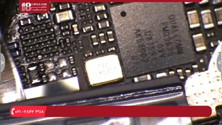 آموزش تعمیرموبایل _ مراحل تعمیر سوکت شارژ موبایل