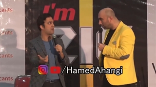 Hamed Ahangi - Concert _ حامد آهنگی - اجرای کامل حامد آهنگی_HD
