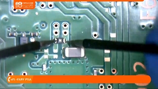 تعمیر پلی استیشن 4 _ تست و عیب یابی خروجی صدا در تعمیر کنسول های بازی