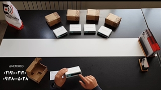 فیلم روتر hEX LITE میکروتیک