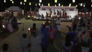 سریال هوارانگ زبان اصلی _ قسمت10 با بازی کیم تهیونگ