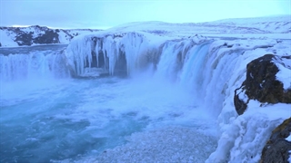 ایسلند بهشت یخی  بینهایت زیبا با کیفیت K8