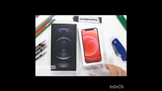 تست مقاومت گوشی آیفون در برابر کاتر