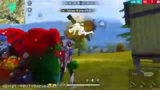 بن تن در فری فایر گیم پلی