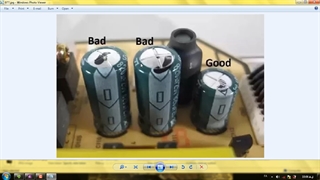 آشنایی با خازن (بخش هفتم)  - آشنای با خواند مقادیر خازن