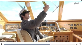 jin در زمان کرونا