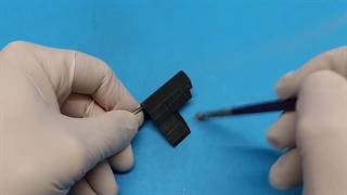 ساخت ماکت سی130 هرکولس مقیاس 1/72  c-130 hercules