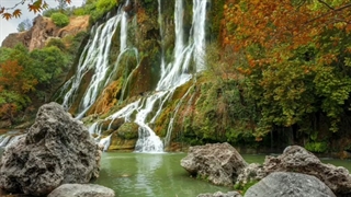 آبشار بیشه