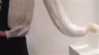 مجسمه شگفت انگیز!