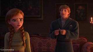 انیمیشن فروزن ۲