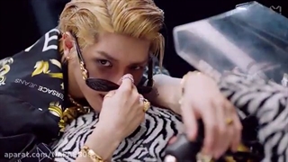 موزیک ویدیو TIGER INSIDE از گروه SUPERM