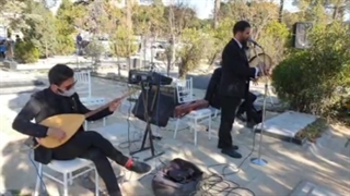 مراسم ترحیم گروه موسیقی09124466550