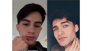 اثا مخرب تیک تاک روی جوانان- کلیپ خنده دار