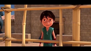 انیمیشن بنیامین