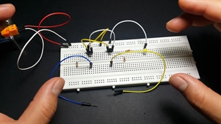 شبیه سازی گیت OR