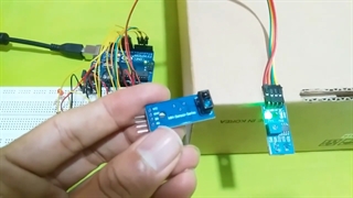 چطور با برد آردوینو ماژول فرستنده گیرنده مادون قرمز راه اندازی کنیم؟