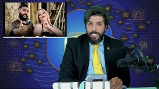 نماهنگ ساسی مانکن با ستاره هرزه نگاری آمریکایی - نبرد فرهنگی و تمدنی علیه ایران - امید دانا