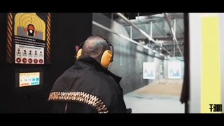 تیراندازی امیرتتلو در ترکیه