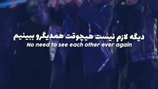 قشنگ نگاه کن، به قیافه آویزونت نگاه کن:))