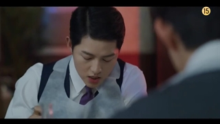 قسمت پنجم سریال کره ای Vincenzo 2021 - با زیرنویس فارسی