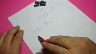 گیت NAND به زبان ساده