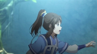 انیمه چینی A Will Eternal (اراده ابدی) قسمت11 با زیرنویس فارسی