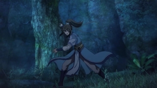 انیمه چینی A Will Eternal (اراده ابدی) قسمت21 با زیرنویس فارسی