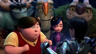 غول کش ها فصل1 قسمت14 دوبله فارسی