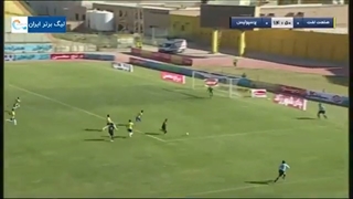 پرسپولیس در مقابل صنعت نفت ابادان