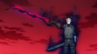 مبارزه کیریتو با وکتور فصل نهایی انیمه هنرشمشیرزنی انلاین