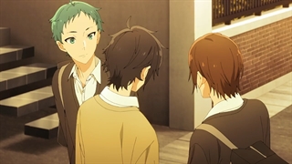 انیمهHorimiya 2021قسمت نهم با زیرنویس فارسی