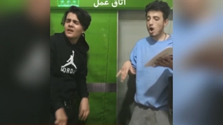 طنز - دکتر سوسول
