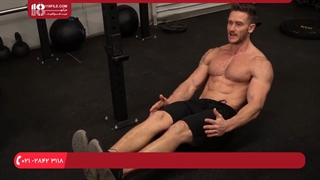 آموزش تمامی حرکات بدنسازی به صورت تصویری در منزل