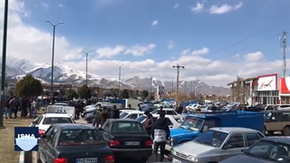 تاخت و تاز کرونا در «شهر ماشین» همدان