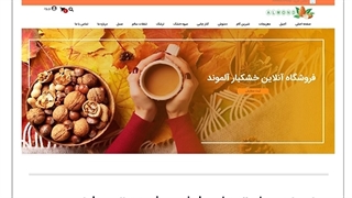 طراحی پورتال به صورت کاملا حرفه ای