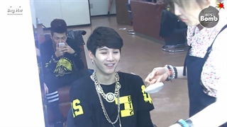 بنگتن بمب ۲۰ بی تی اس bts bangtan bomb EP 20 Jungkook's sight + ( زیرنویس فارسی )