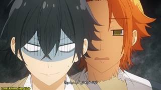 انیمه Horimiya قسمت 9