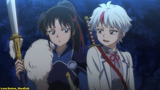 انیمه Hanyou no Yashahime قسمت 20