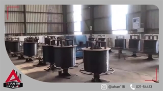 مراحل تولید مفتول گالوانیزه