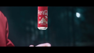 ایده تیزر تبلیغاتی کوکاکولا