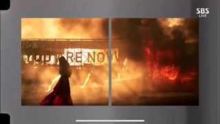 آپدیت SBS با خبر استیج رزی در هفته ی آینده + کپشن