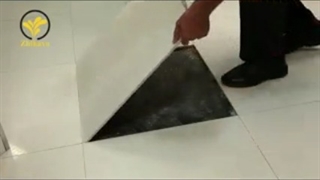 چسباندن سنگ با ژیکابام