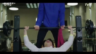 سریال کره ای وینچنزو (قسمت۵)