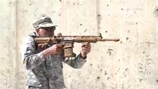 سلاح مصاف با کالیبر 51×7.62 میلی‌متری