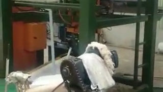 فروش دستگاه بسته بندی ذرت علوفه ای