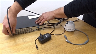 دوربین مدار بسته HD