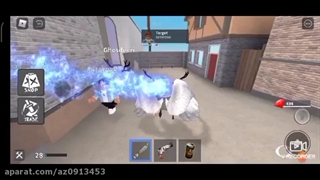 گیم پلی فان روبلاکس